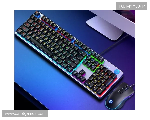 机械键盘游戏体验推荐罗技G913打造沉浸式操作手感